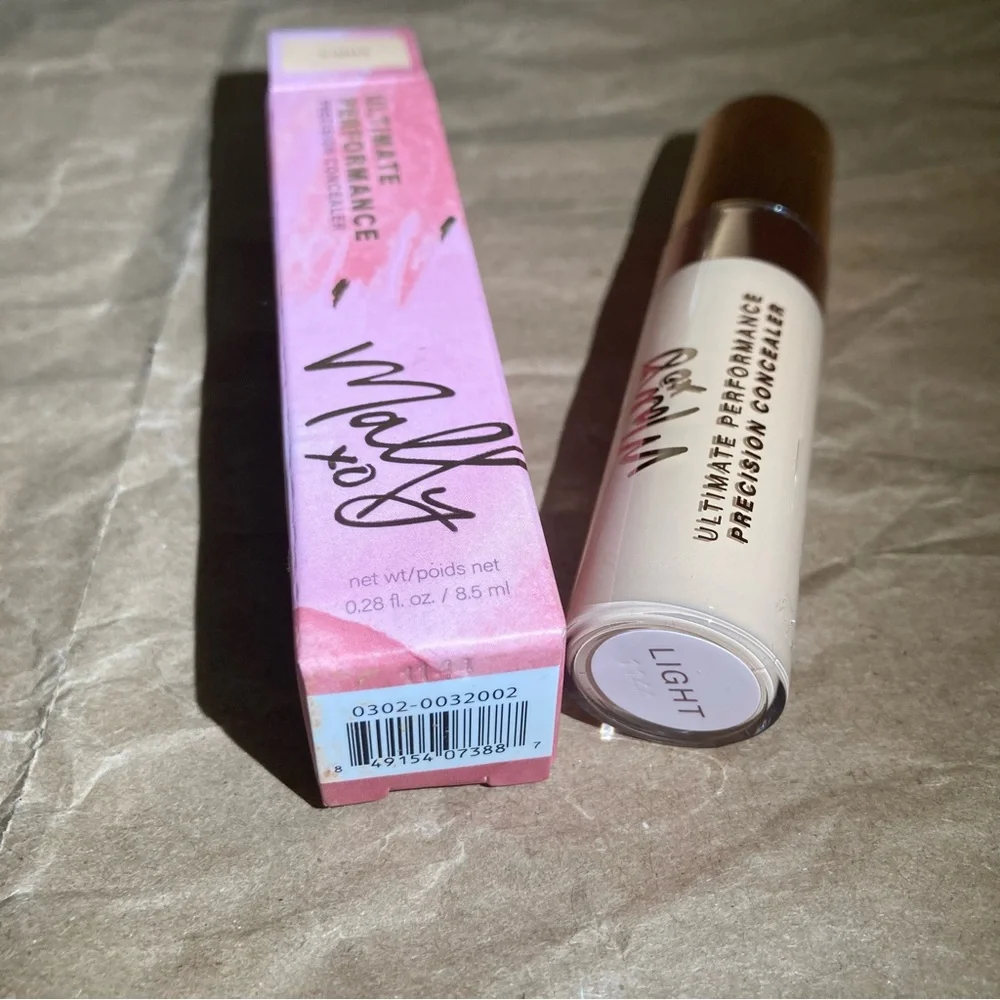 Mally concealer
